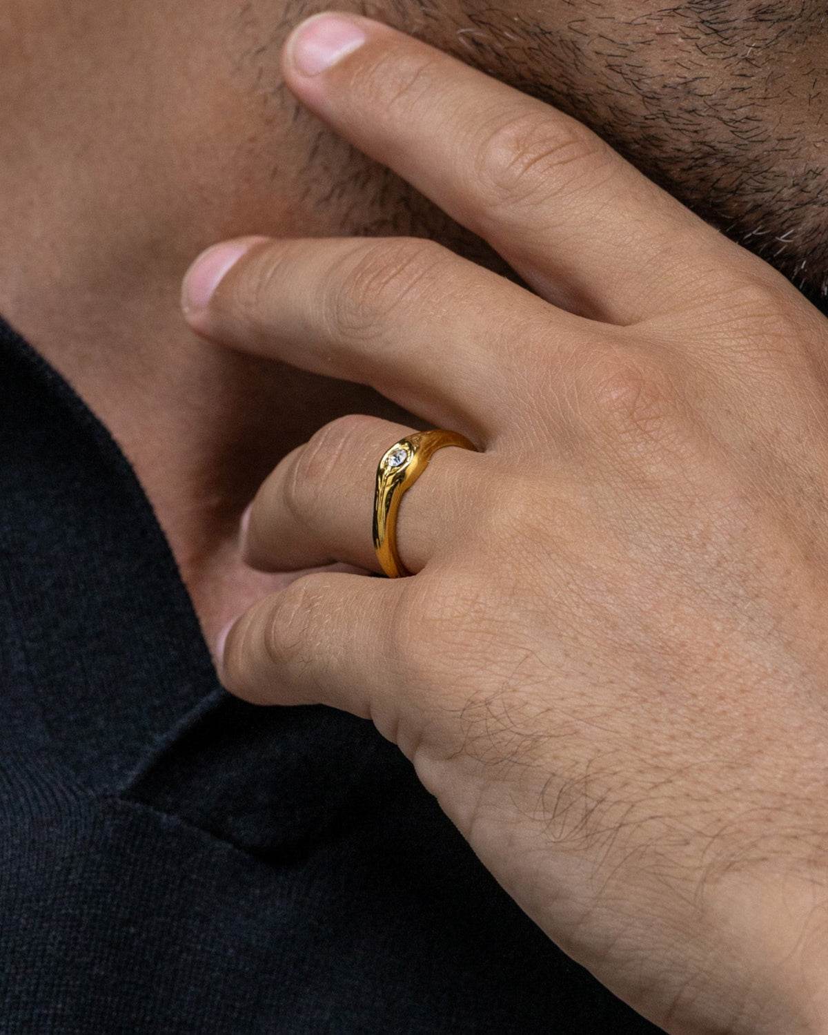 Pietra ring - Cascalia