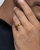 Serré ring - Cascalia