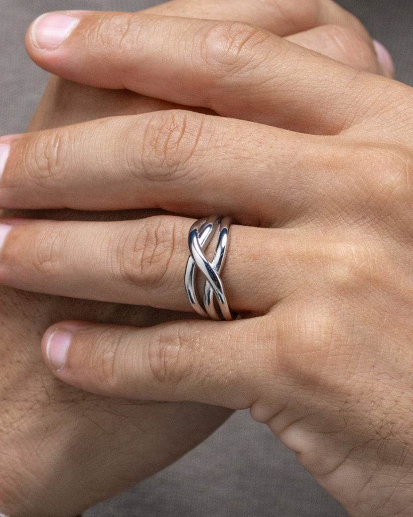 Fuoco ring - Cascalia