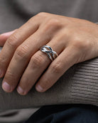 Fuoco ring - Cascalia