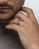 Fuoco ring - Cascalia