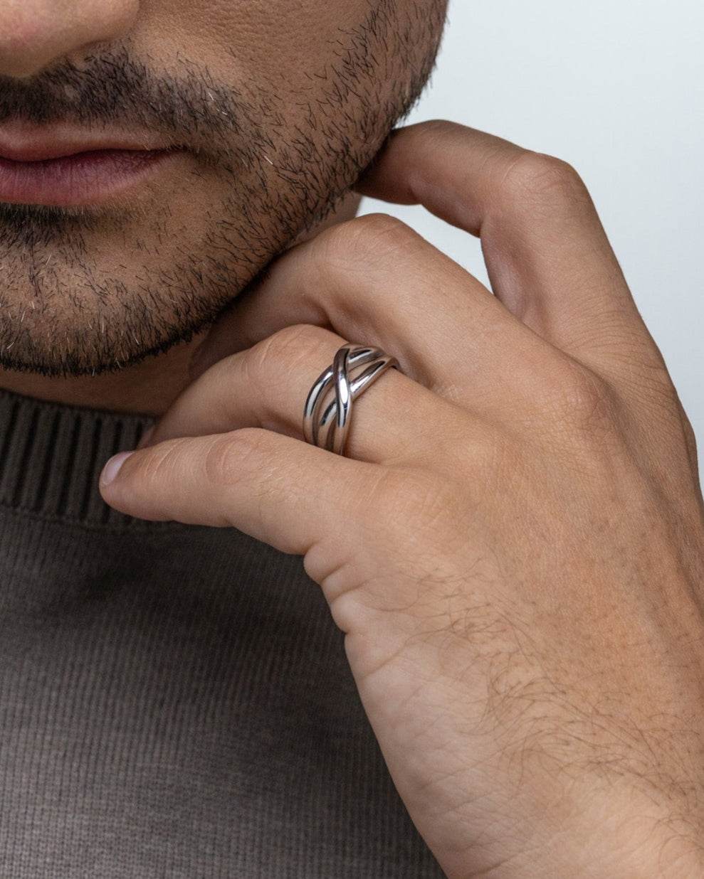 Fuoco ring - Cascalia