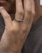 Halo ring - Cascalia