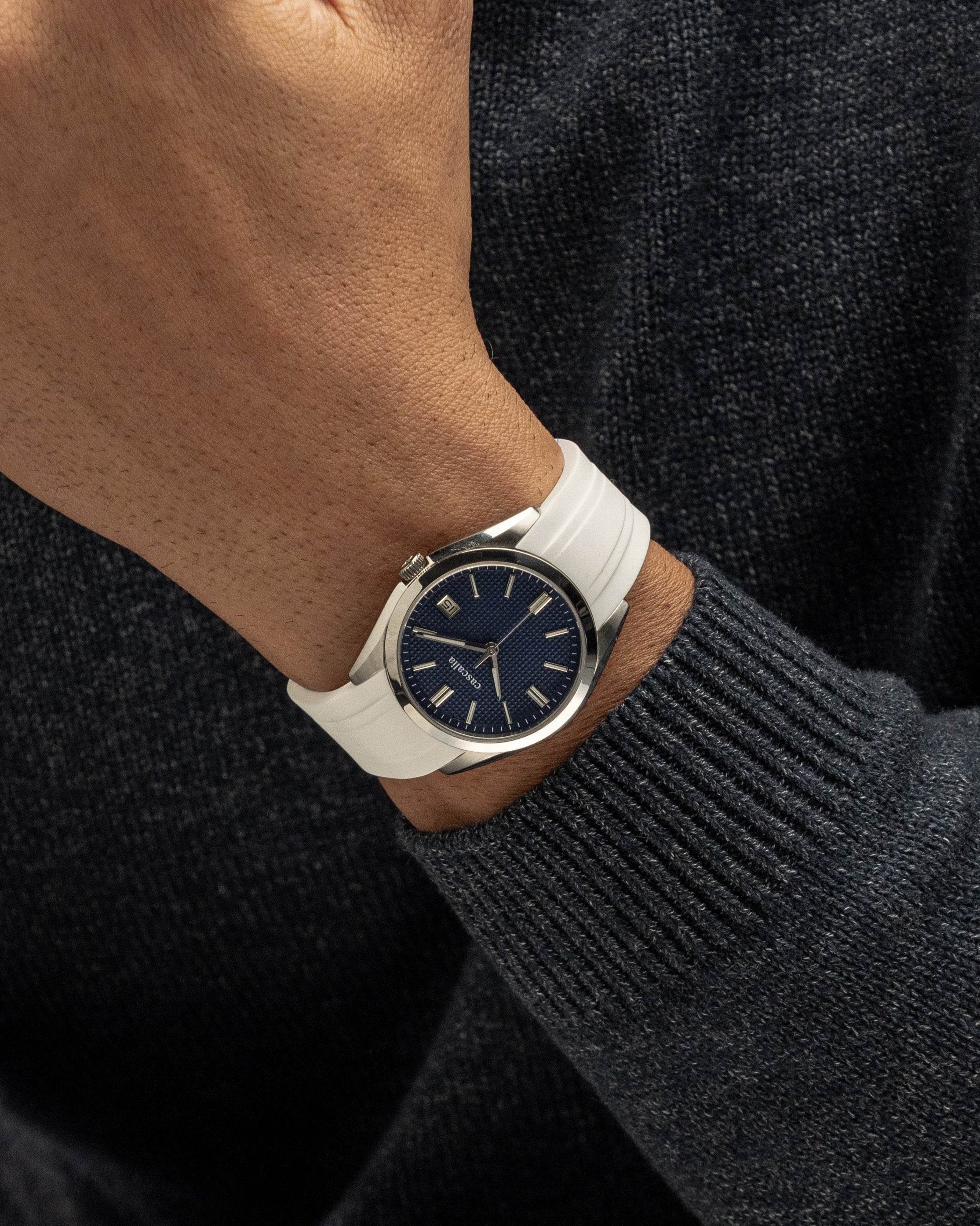 Solara Quartz Blue - Cascalia