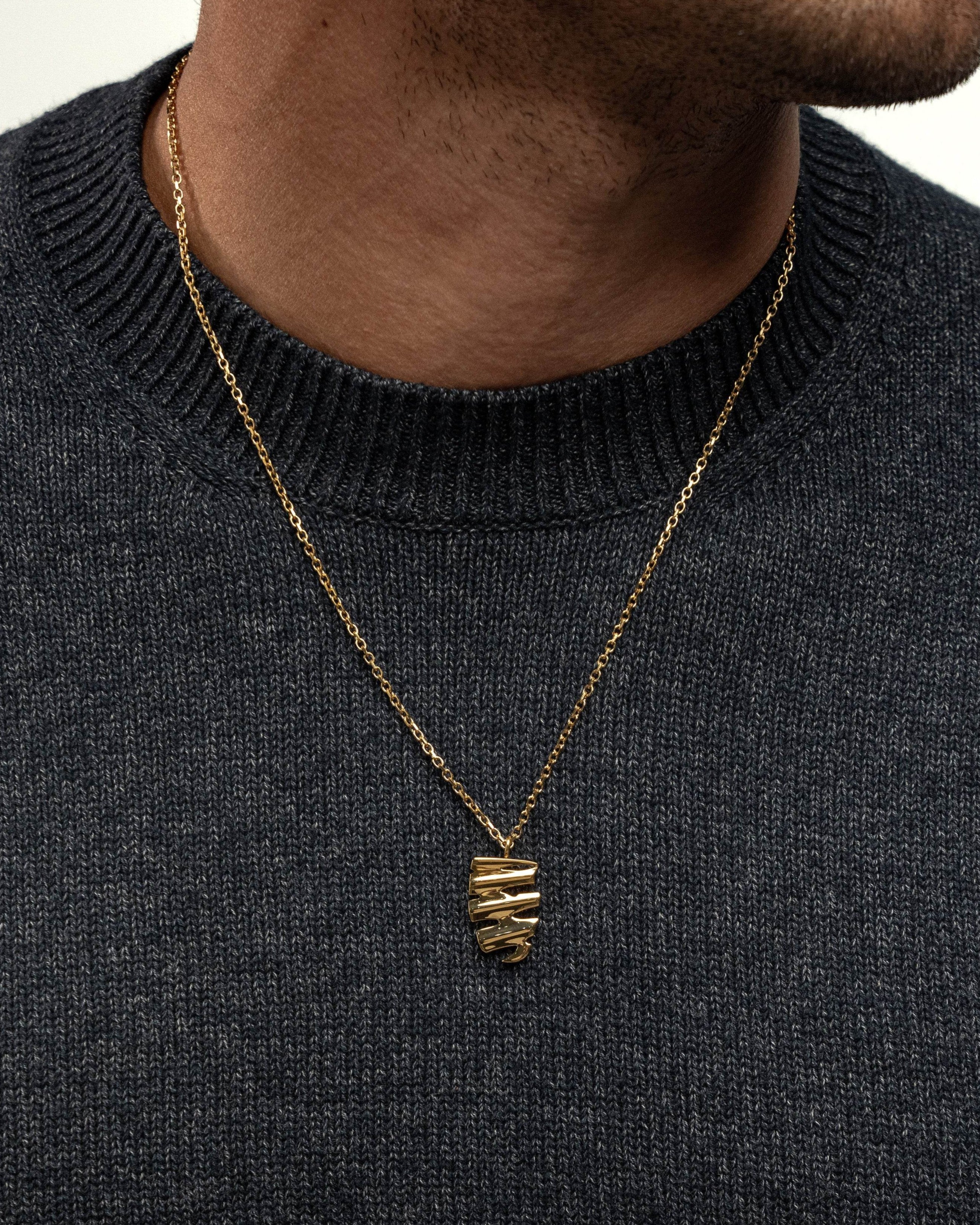 Cascata necklace - Cascalia