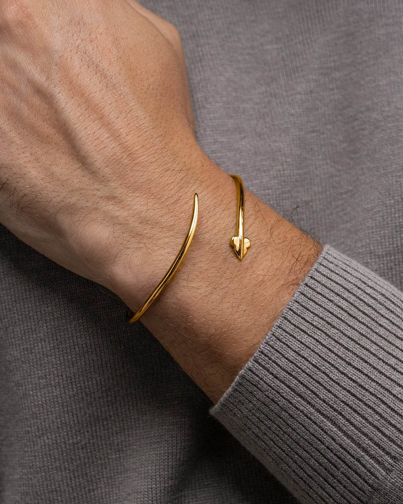 Lueur Bangle - Cascalia