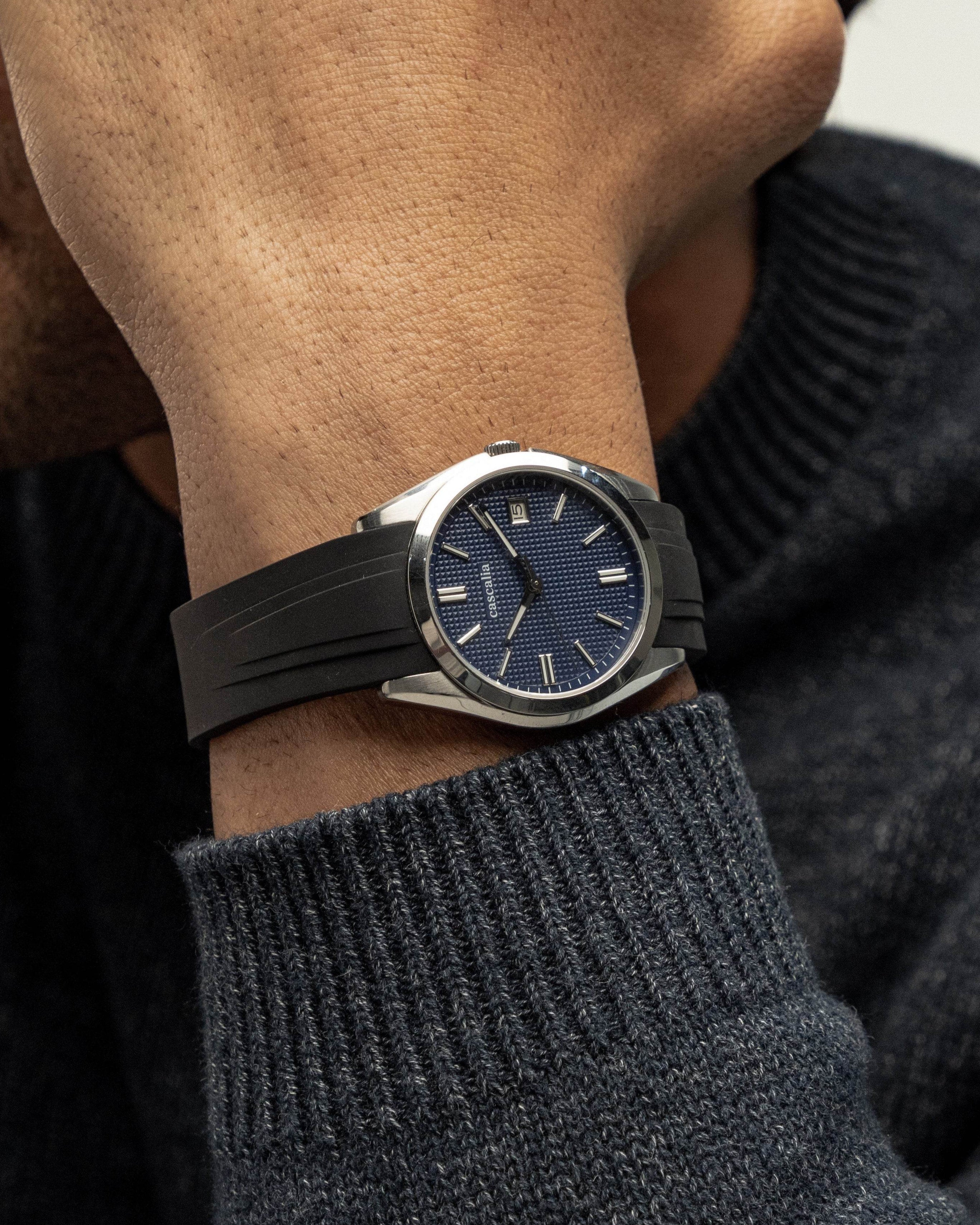 Solara Quartz Blue - Cascalia