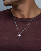 Croce necklace - Cascalia
