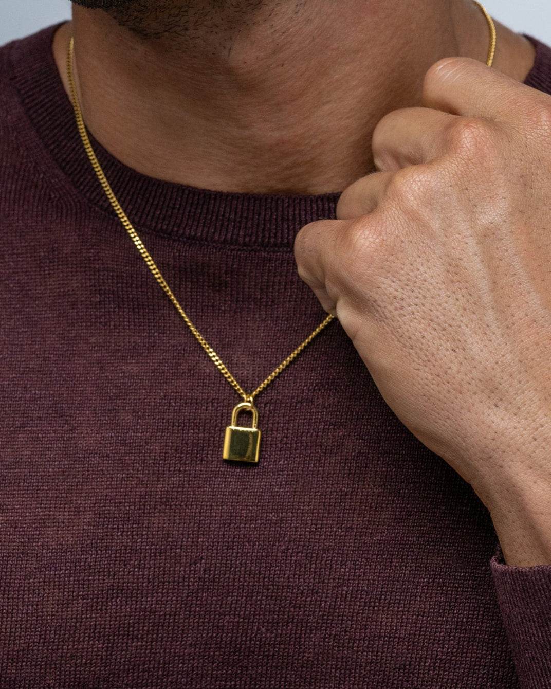 Locké necklace - Cascalia