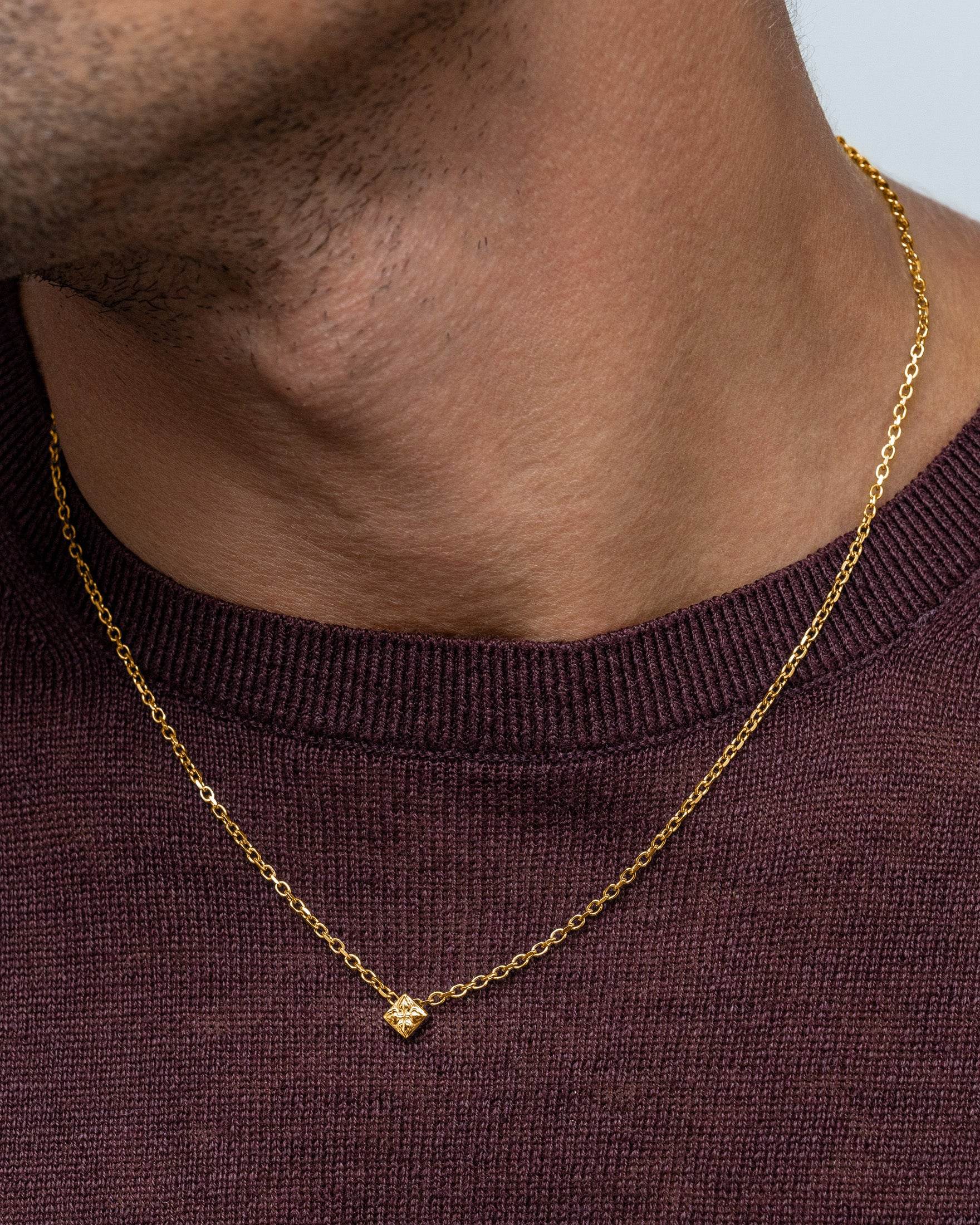 Fumo necklace - Cascalia