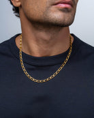 6mm Arcon necklace - Cascalia