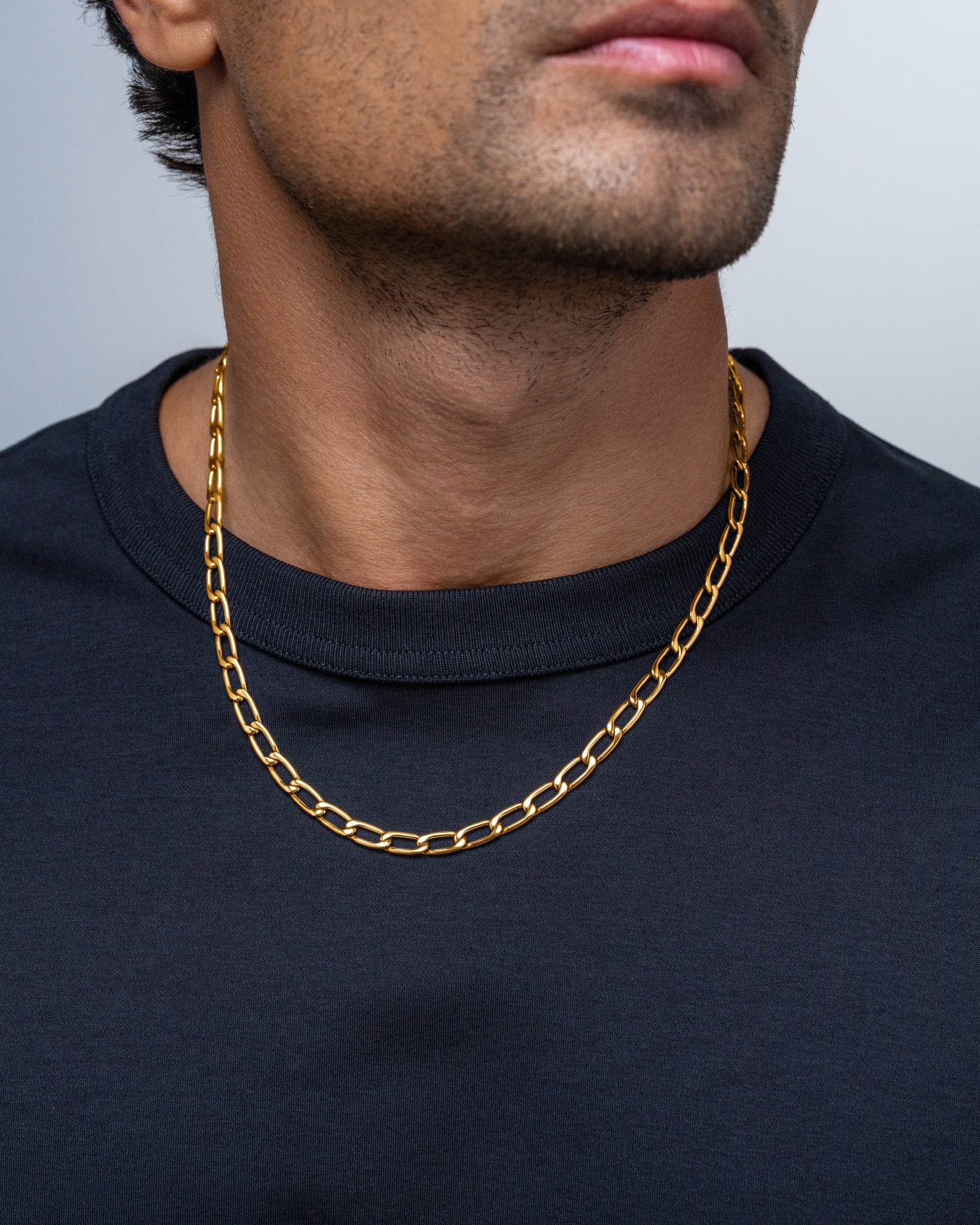 6mm Arcon necklace - Cascalia