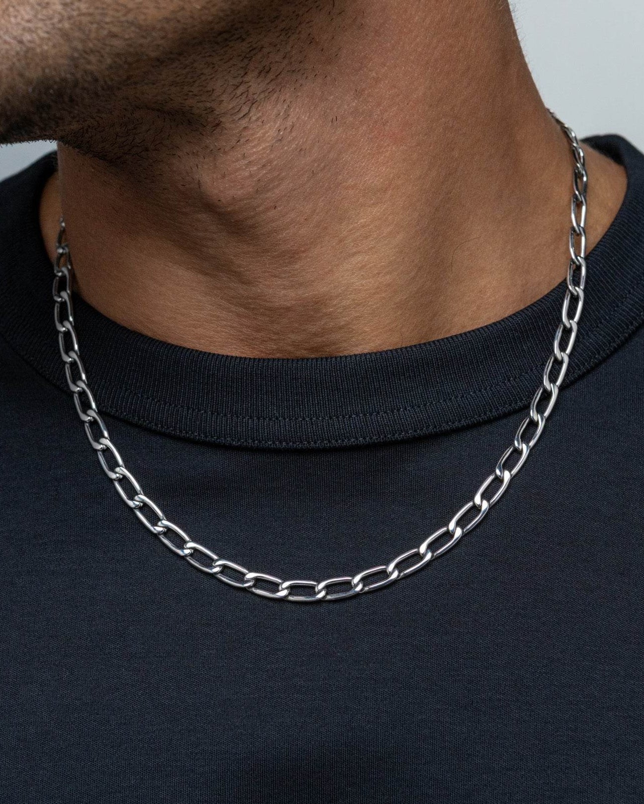 6mm Arcon necklace - Cascalia