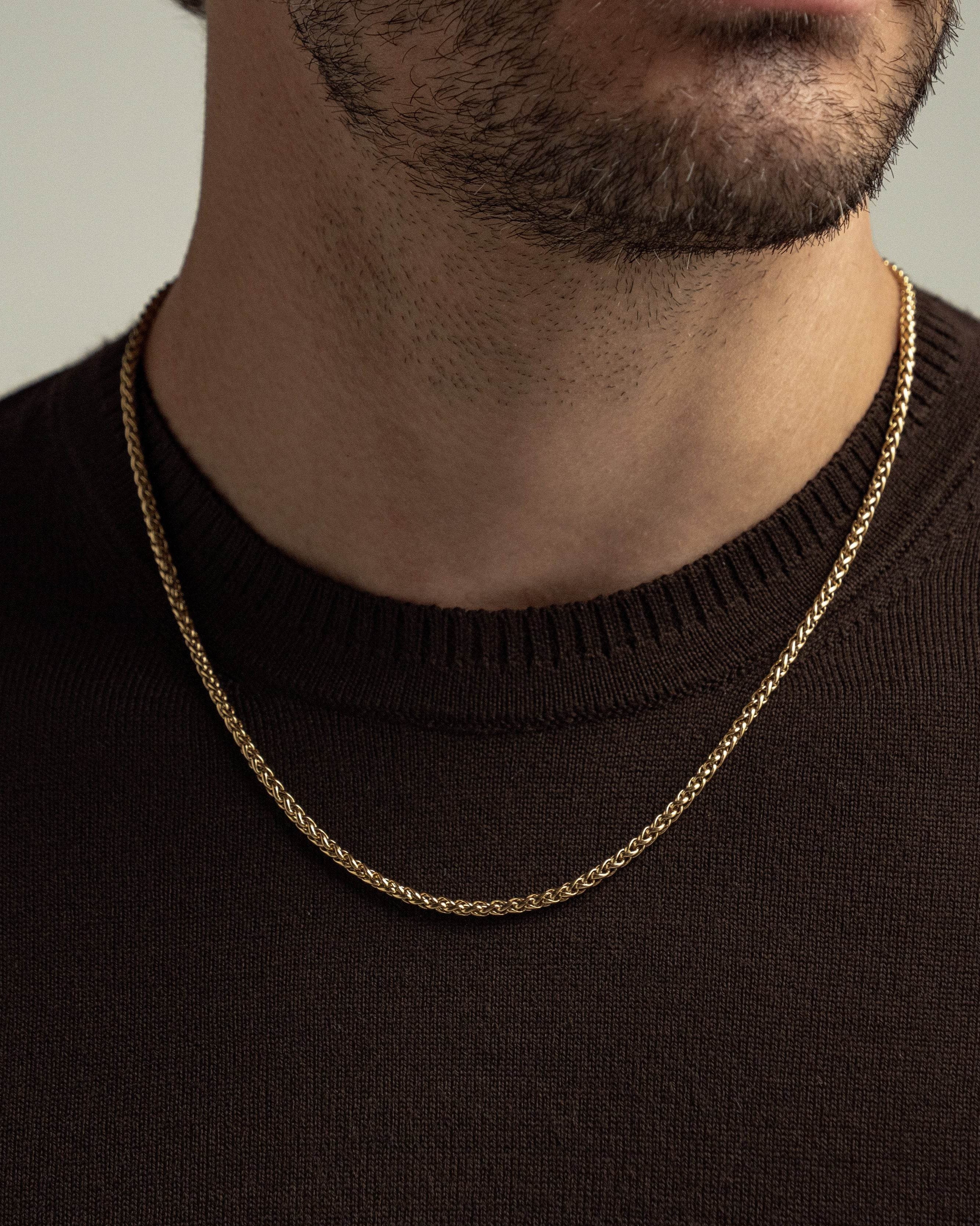 3mm Vita Mia necklace - Cascalia