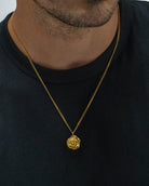 Rose necklace - Cascalia
