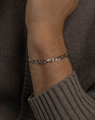 5mm Mare bracelet - Cascalia
