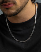5mm Fiori necklace - Cascalia