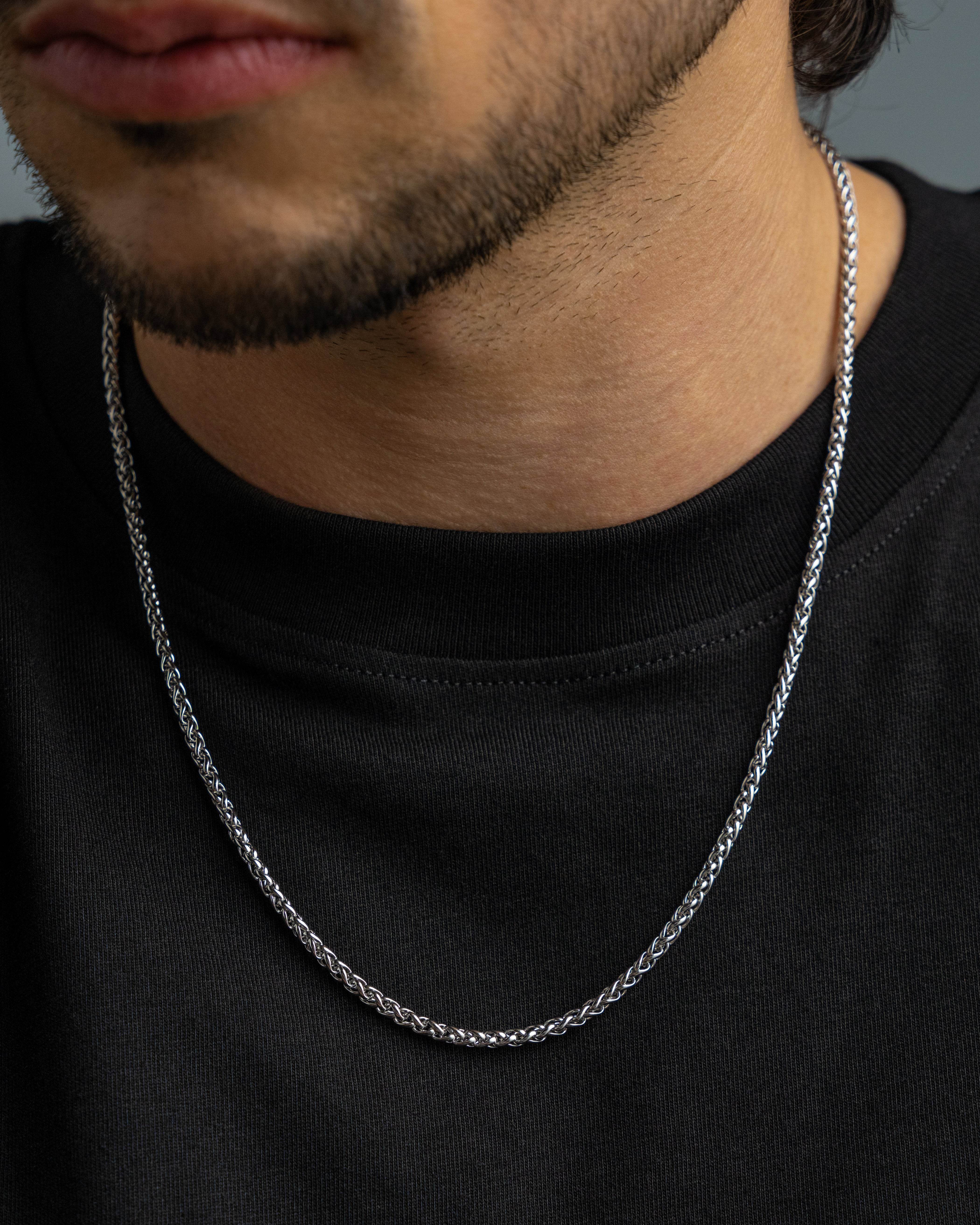 3mm Vita Mia necklace - Cascalia