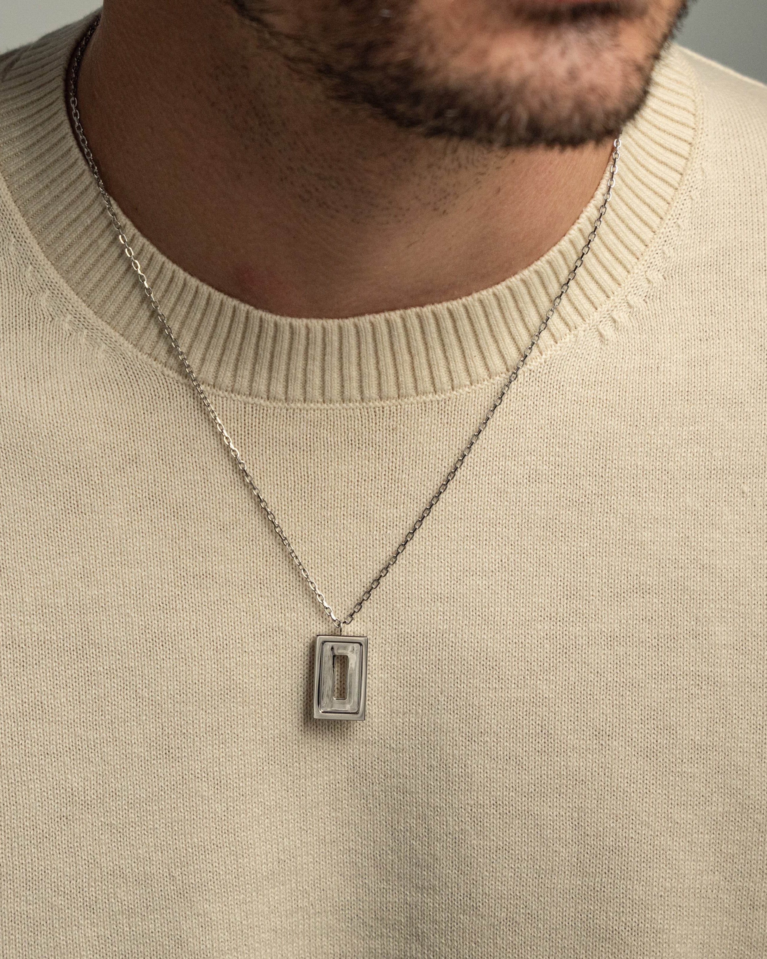 Portafortuna necklace - Cascalia