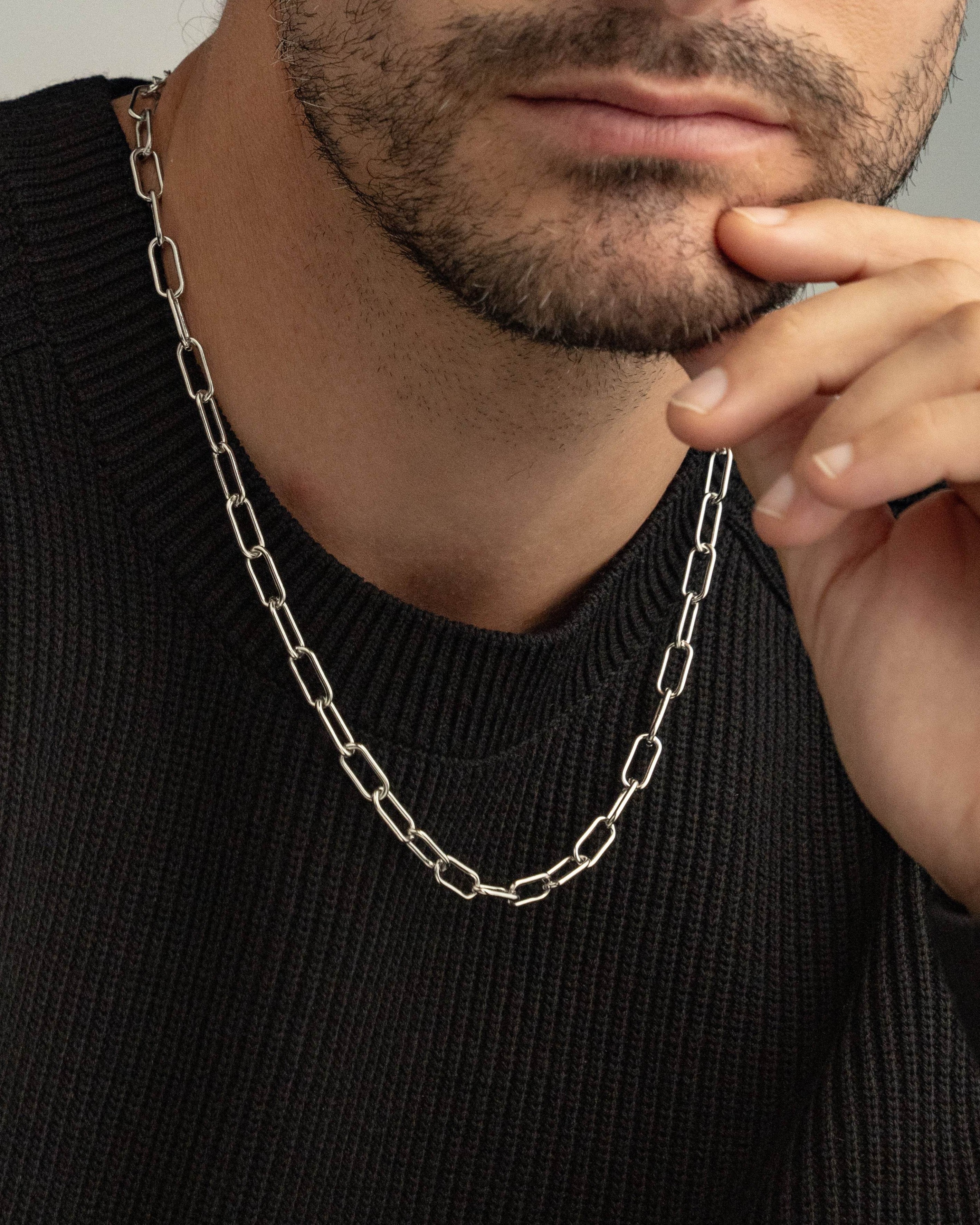 6mm Ricordo necklace - Cascalia
