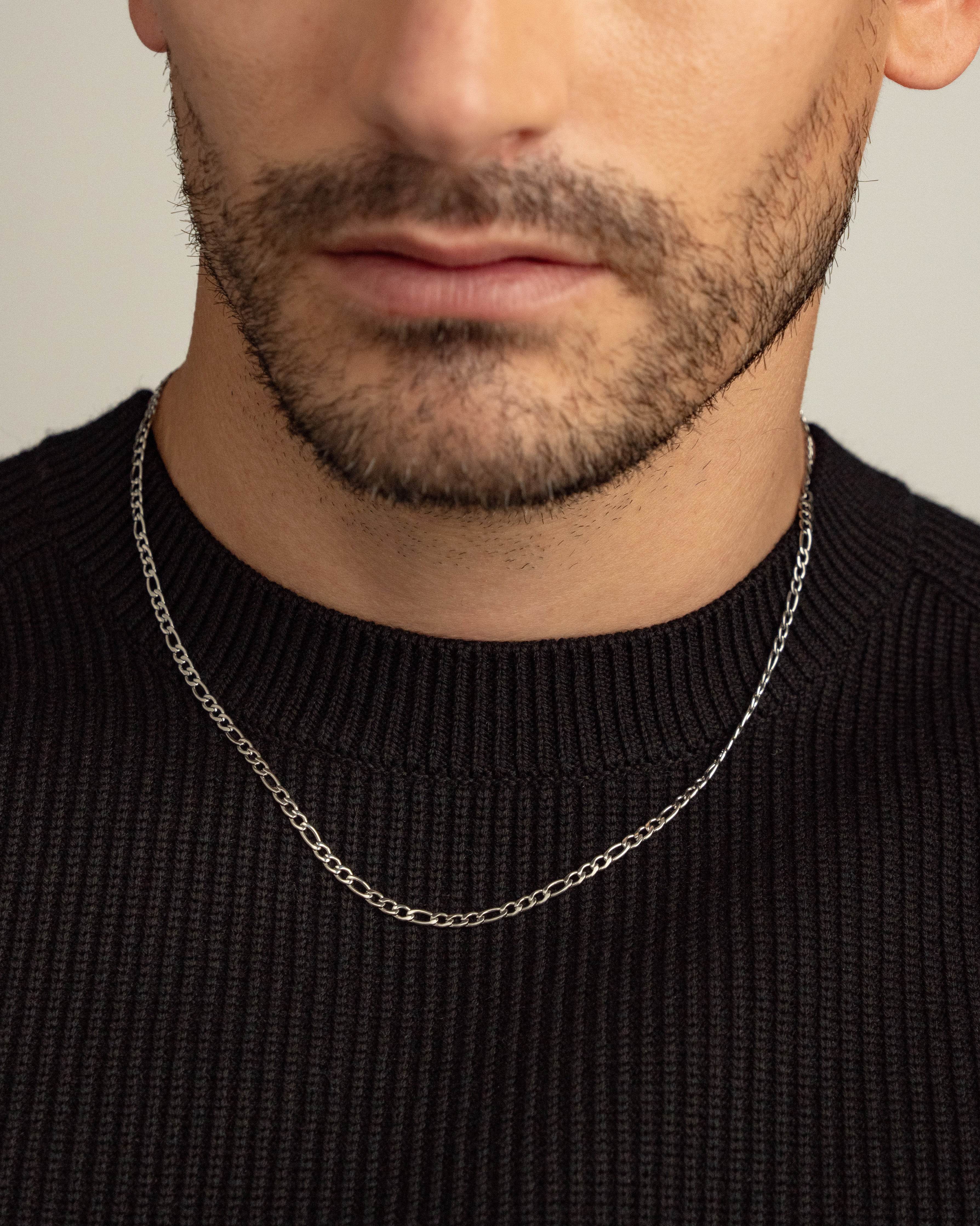 3mm Mare necklace - Cascalia