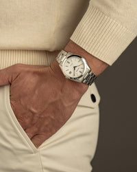 Solara Automatic White