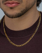 5mm Mare necklace - Cascalia