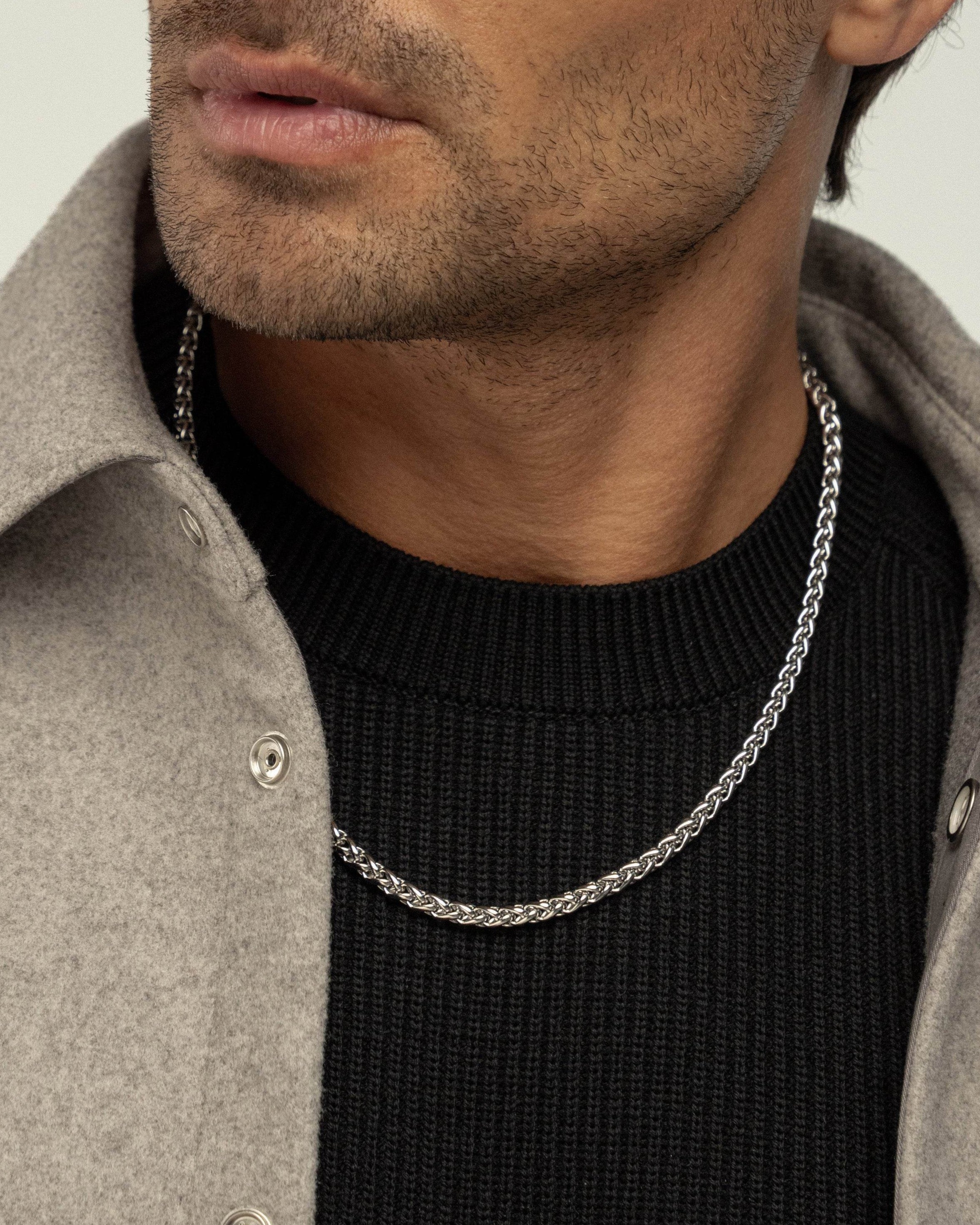 5mm Vita Mia necklace - Cascalia