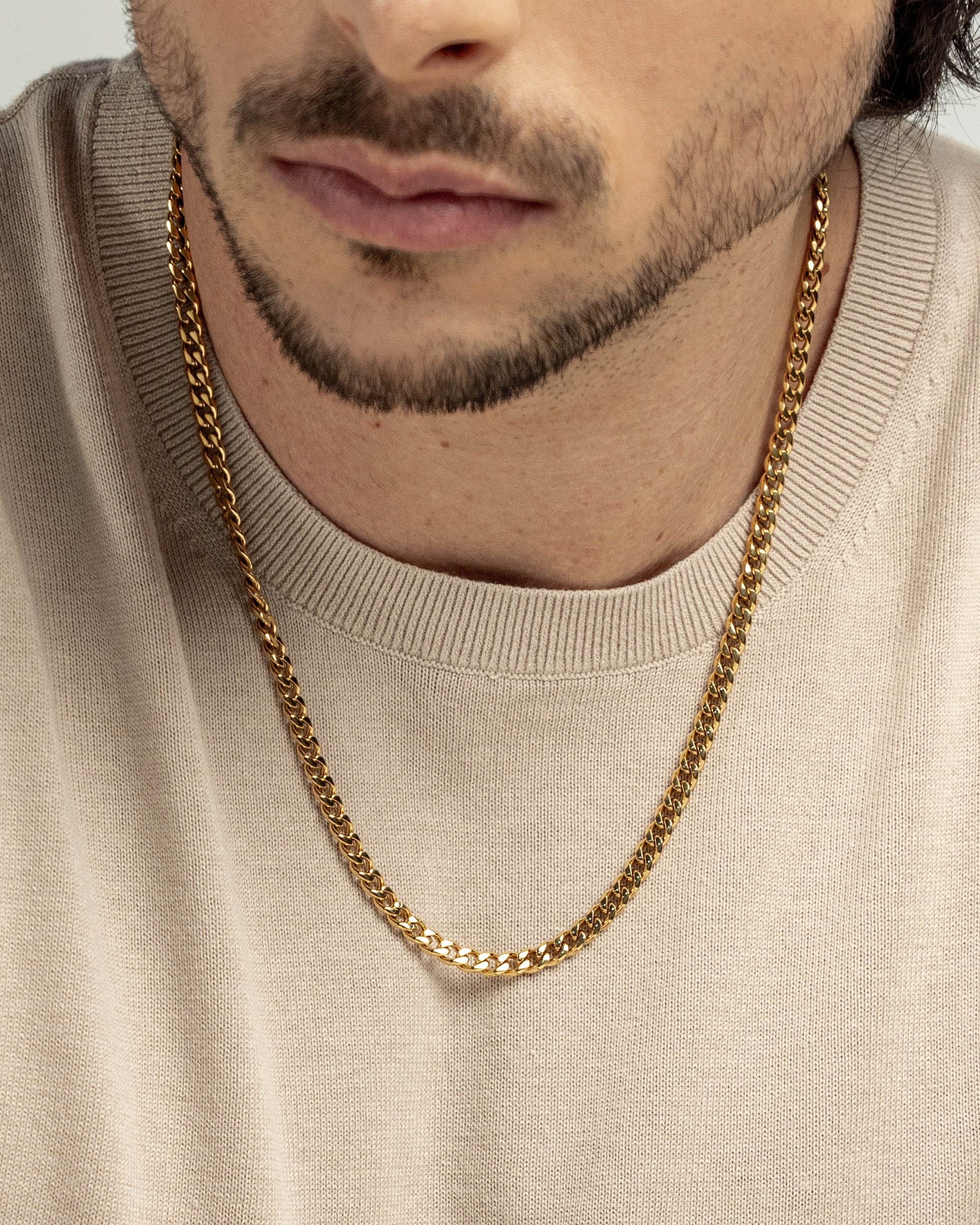 5mm Fiori necklace - Cascalia