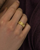 Dorato ring - Cascalia
