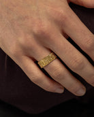 Dorato ring - Cascalia