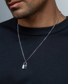 Locké necklace - Cascalia
