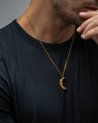 Lunor necklace - Cascalia