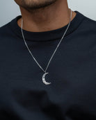 Lunor necklace - Cascalia