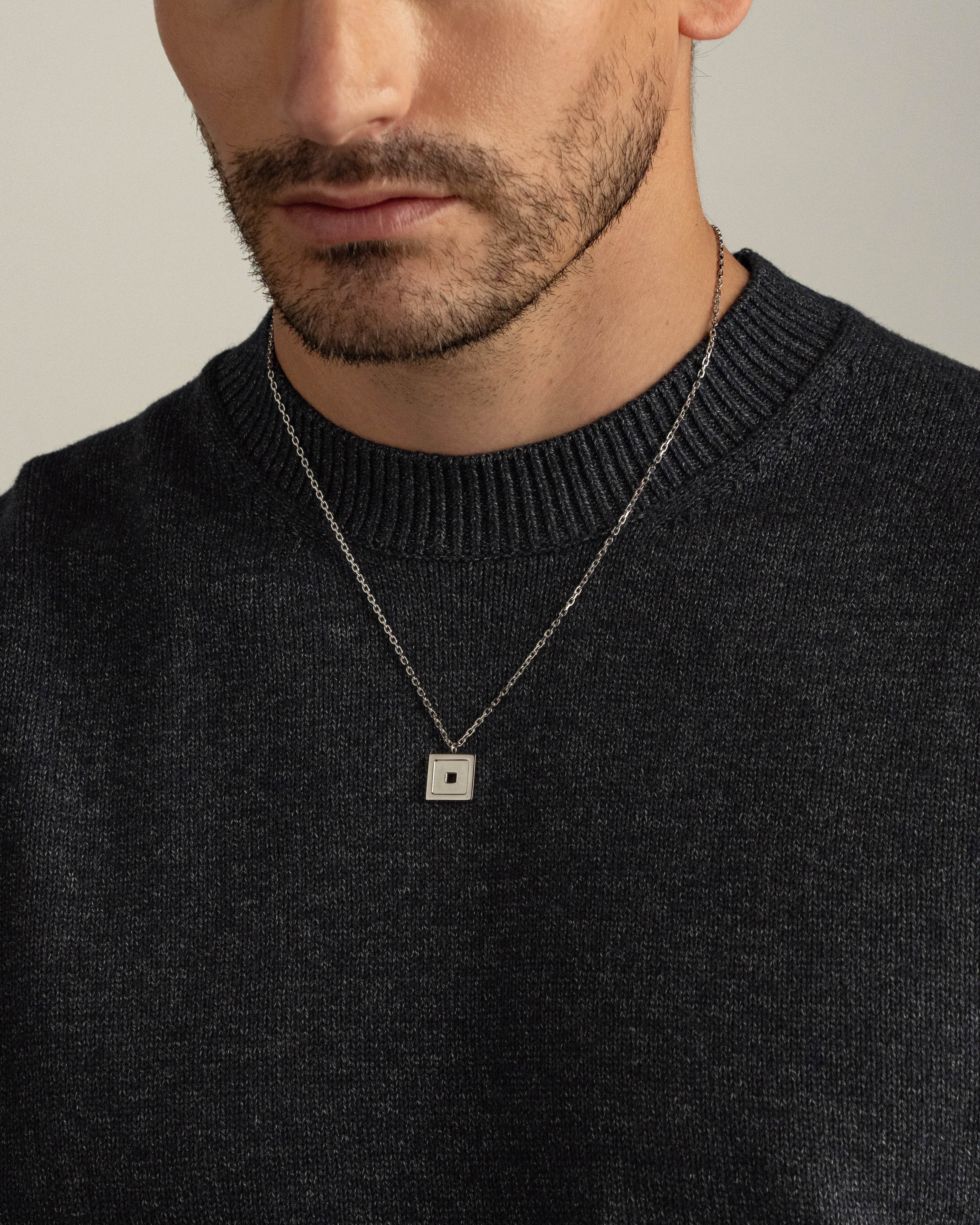Nebbia necklace - Cascalia