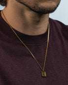 Nebbia necklace - Cascalia