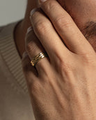 Nebbia ring - Cascalia
