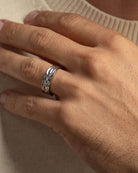 Nebbia ring - Cascalia
