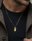 Poesia necklace - Cascalia