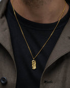 Poesia necklace - Cascalia
