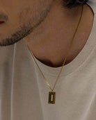 Portafortuna necklace - Cascalia