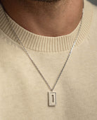 Portafortuna necklace - Cascalia