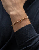 Prisma bracelet - Cascalia