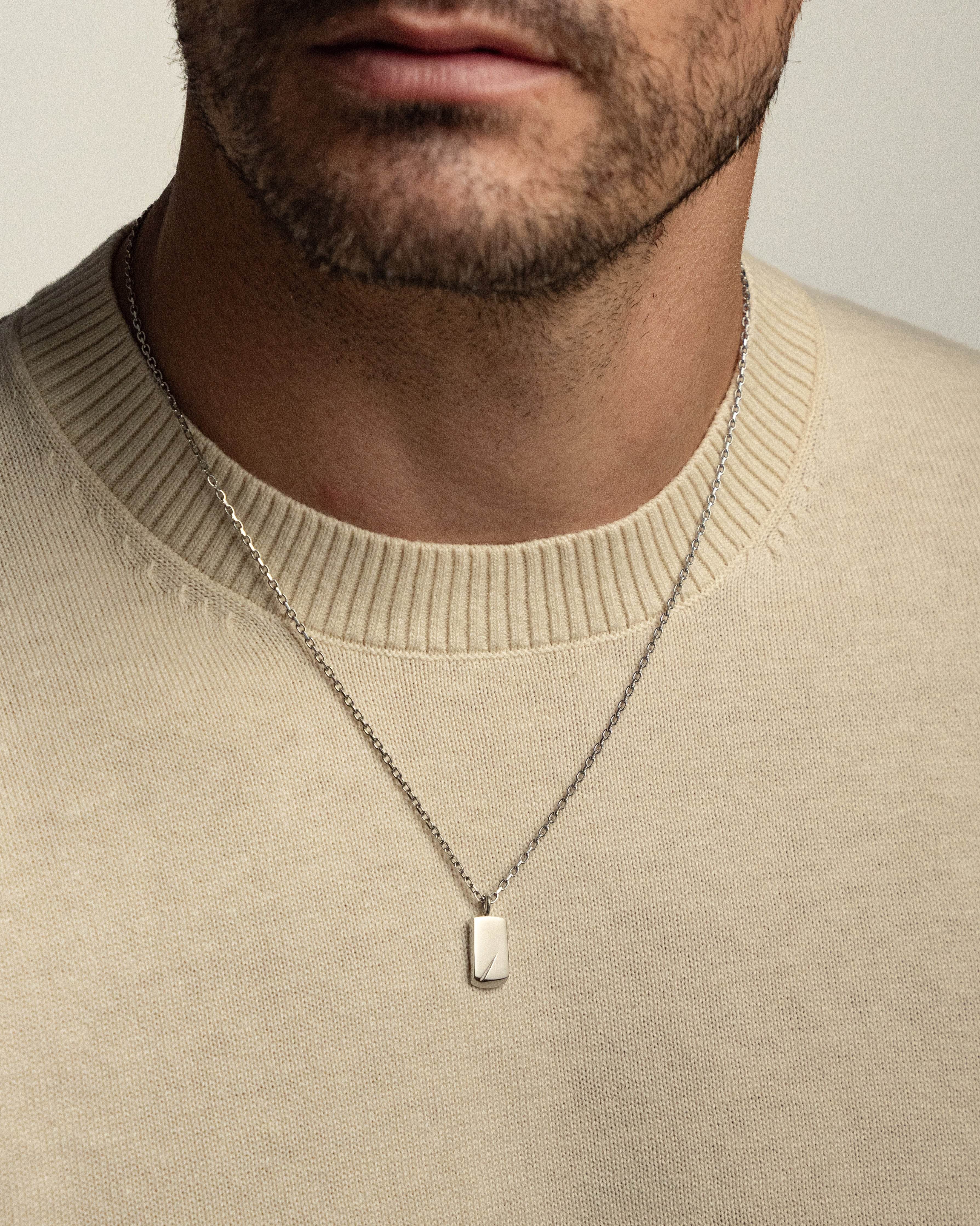 Selvaggio necklace - Cascalia