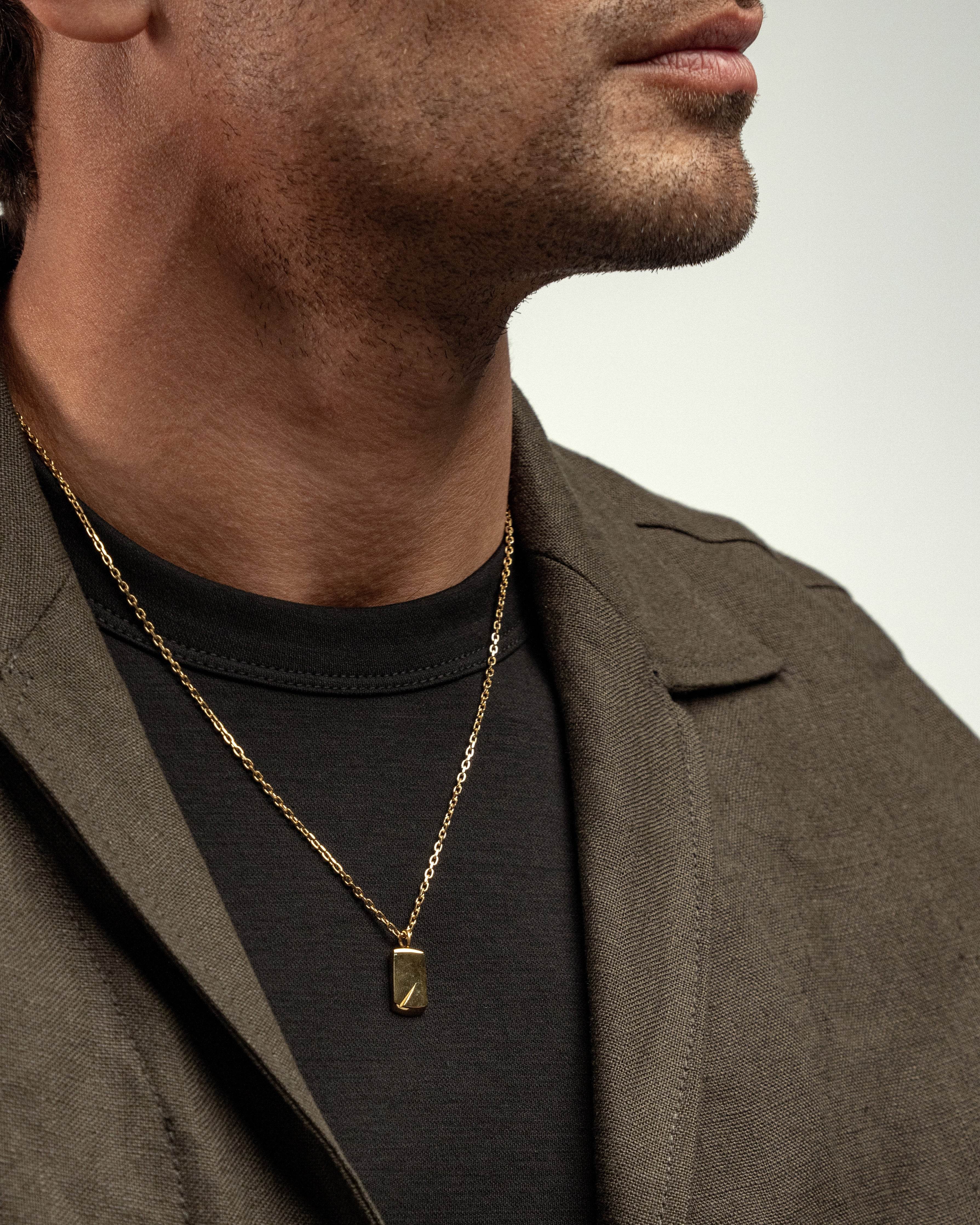 Selvaggio necklace - Cascalia