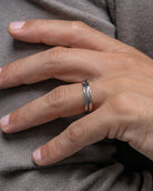 Serré ring - Cascalia