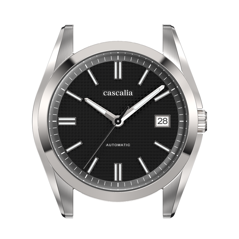 Solara Black Dial