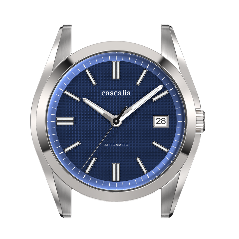 Solara Blue Dial