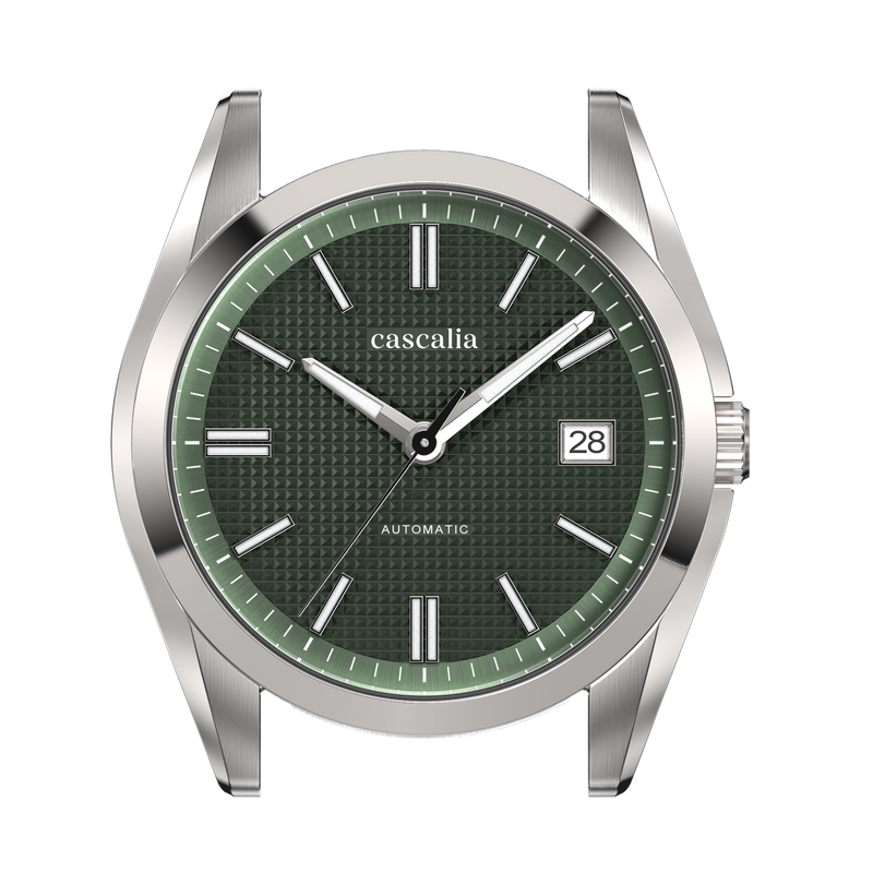 Solara Green Dial