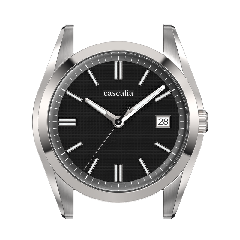 Solara Black Dial